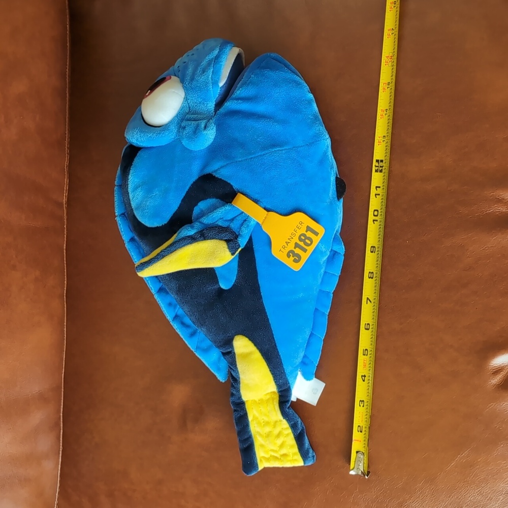 Disney Dory Plush - Picture 9 of 10